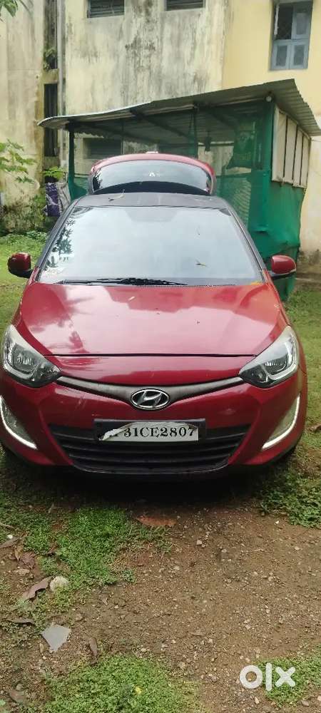 Hyundai I20 Diesel Manual 2013