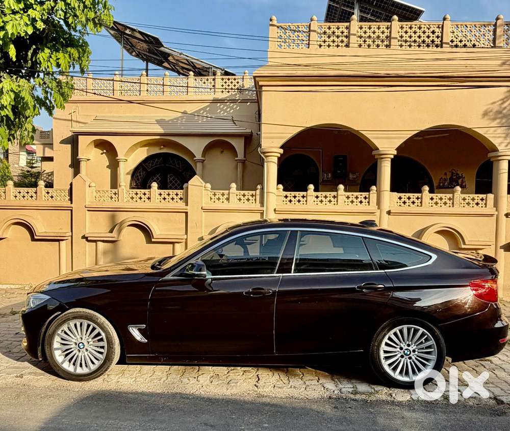 Bmw 5 Series Gt Gt 530d Le, 2016, Diesel