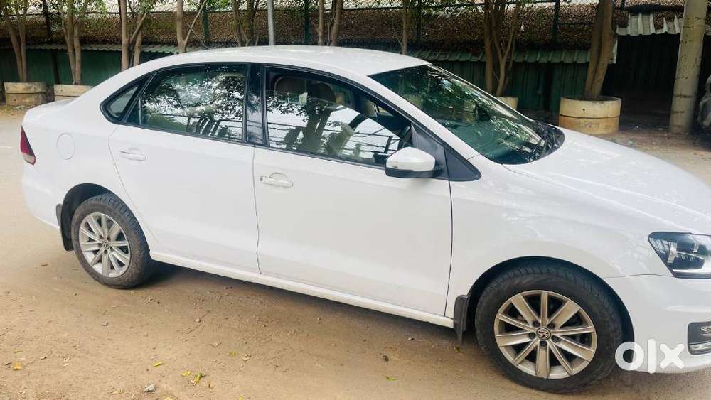 Volkswagen Vento, 2016, Petrol