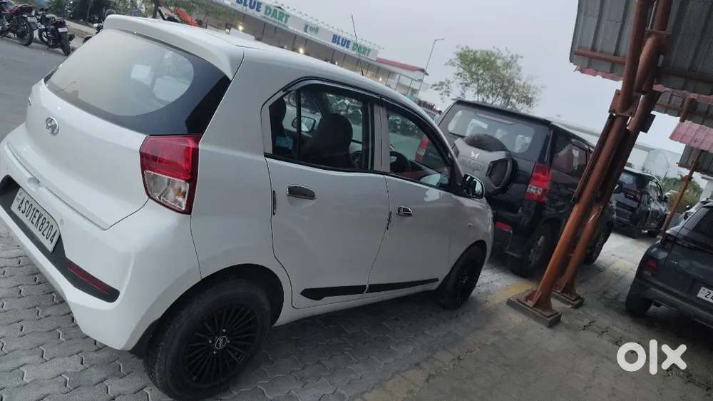 Want To Sell My Likly New Hyundai Santro Car