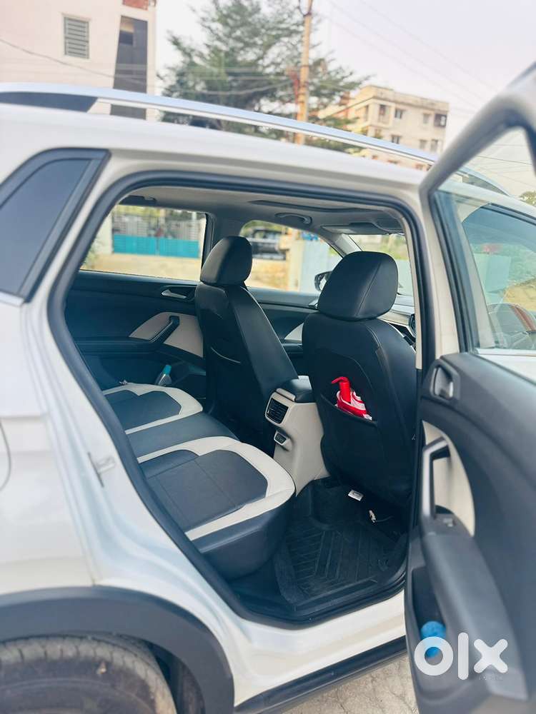 Volkswagen Taigun 2022 Km Driven