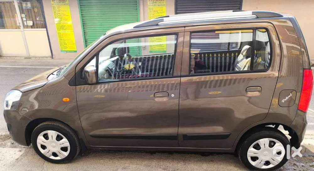 Maruti Suzuki Wagon R Vxi, 2015, Petrol