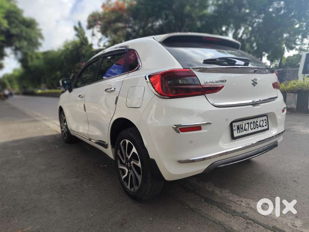 Maruti Suzuki Baleno 1.2 Alpha At, 2026, Petrol