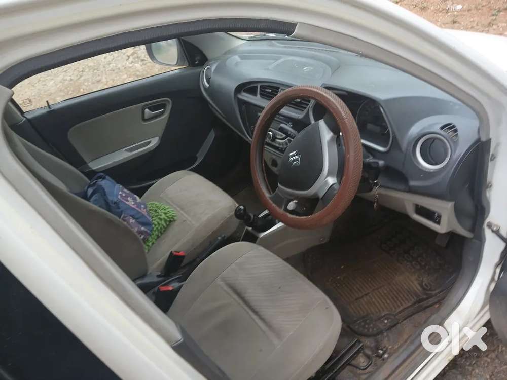Company Service Maintained Alto K 10