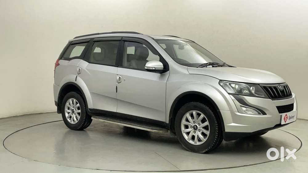 Mahindra Xuv500 W8, 2017, Diesel