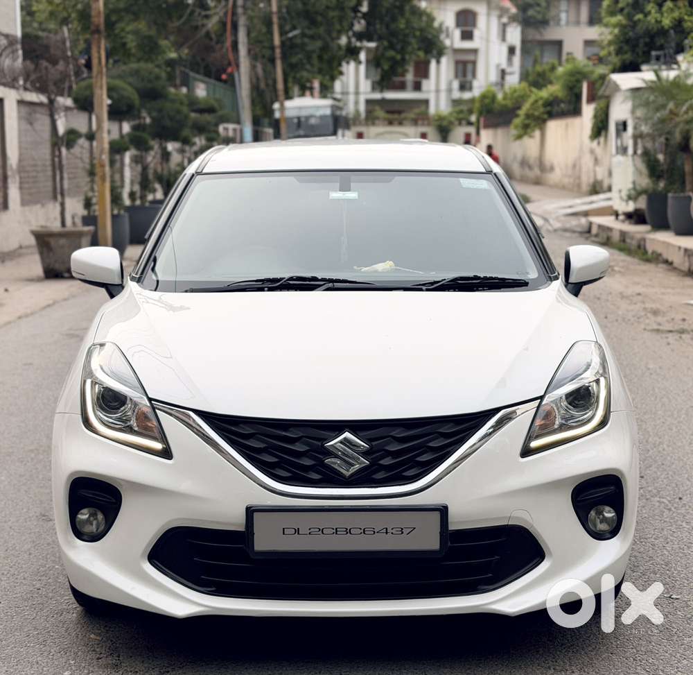 Maruti Suzuki Baleno Zeta, 2021, Petrol