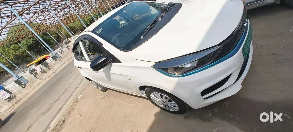 Tata Tigor Ev 2022 Electric 98523 Km Driven