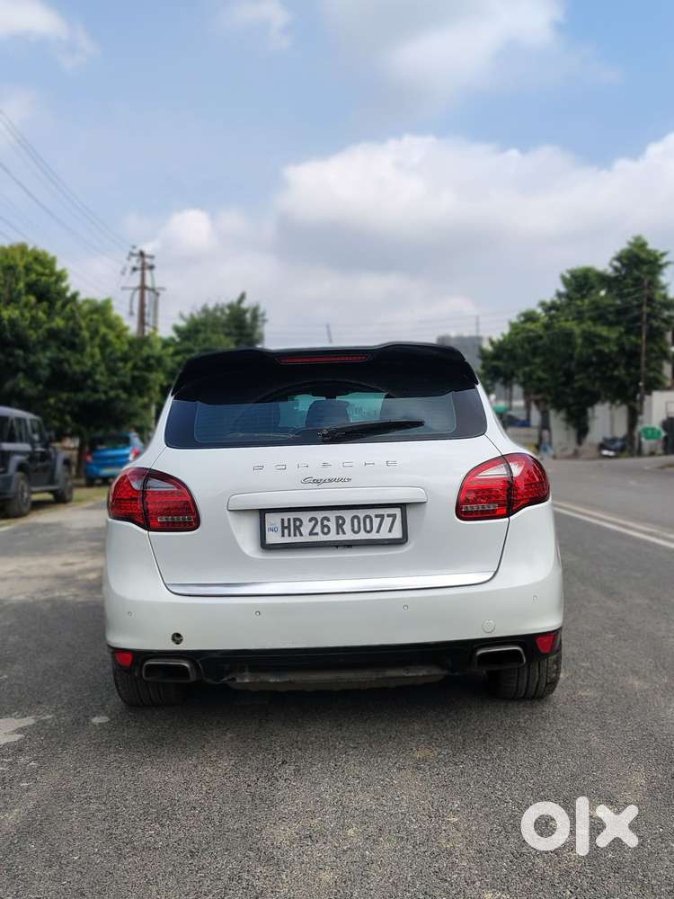 Porsche Cayenne S Diesel, 2014, Diesel