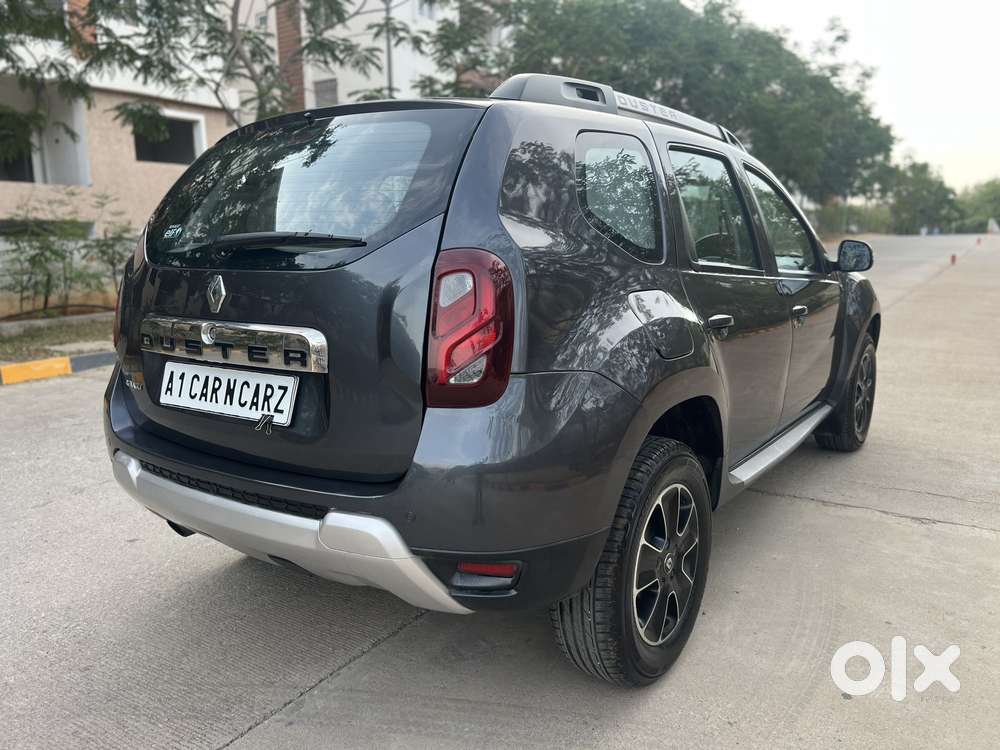 Renault New Duster Rxz Mt, 2018, Diesel