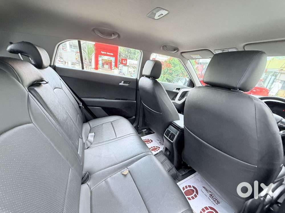 Hyundai Creta 1.6 Sx, 2019, Petrol