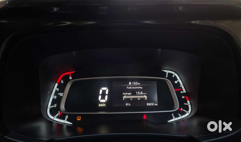 Kia Sonet Htx 1.5 Diesel, 2023, Diesel