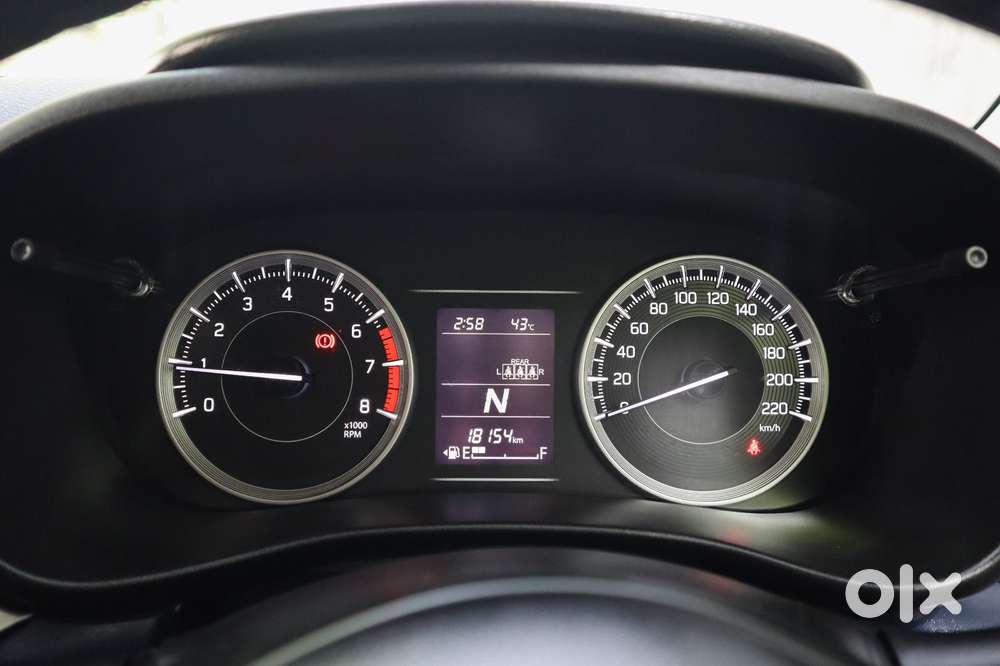 Maruti Suzuki Baleno 2019-2022 1.2 Delta At, 2025, Petrol