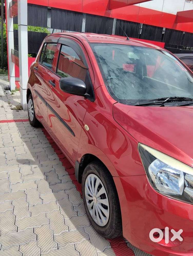 Maruti Suzuki Celerio 1.0 Vxi Amt, 2014, Petrol