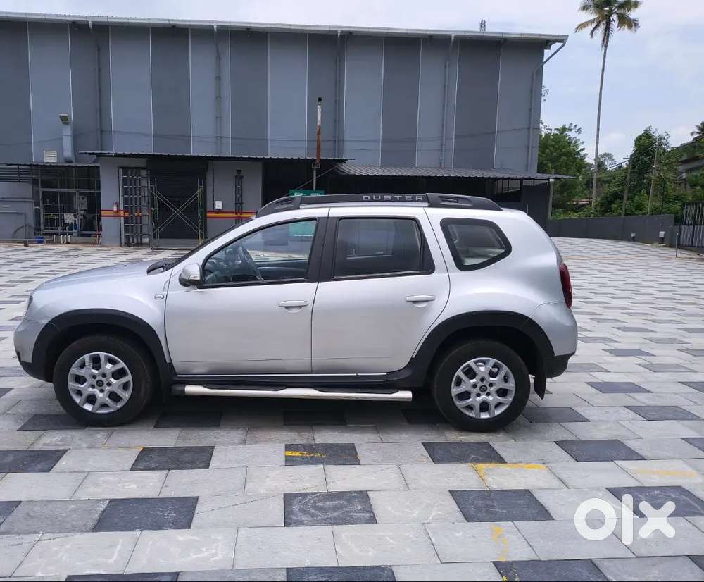 Renault Duster Diesel 2016