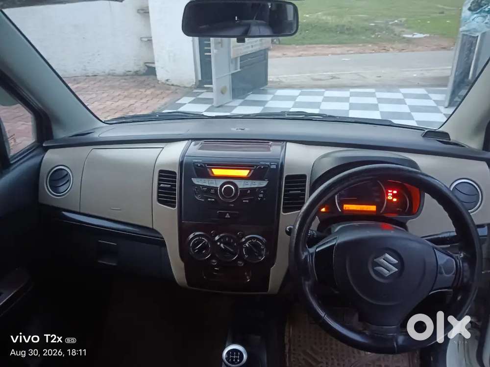 Maruti Suzuki Wagon R 2017