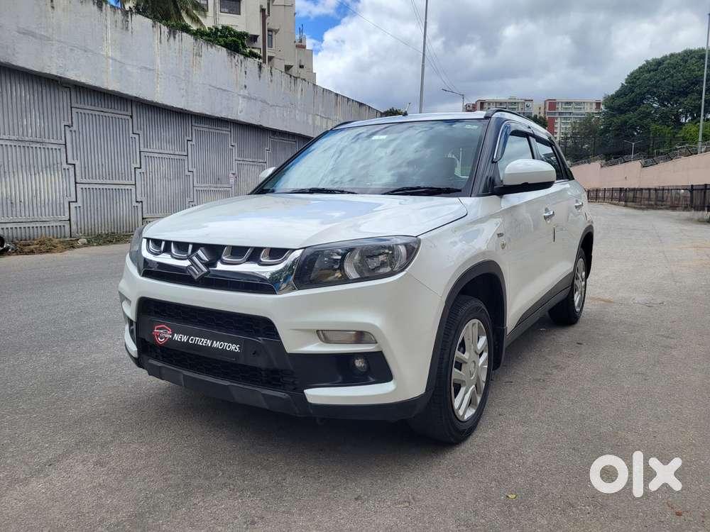 Maruti Suzuki Brezza Vdi, 2019, Diesel