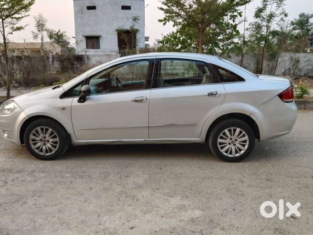 Fiat Linea 2007-2013 T Jet Emotion, 2009, Diesel