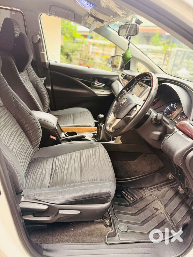 Innova Crysta V 2017 Orginal Kerala