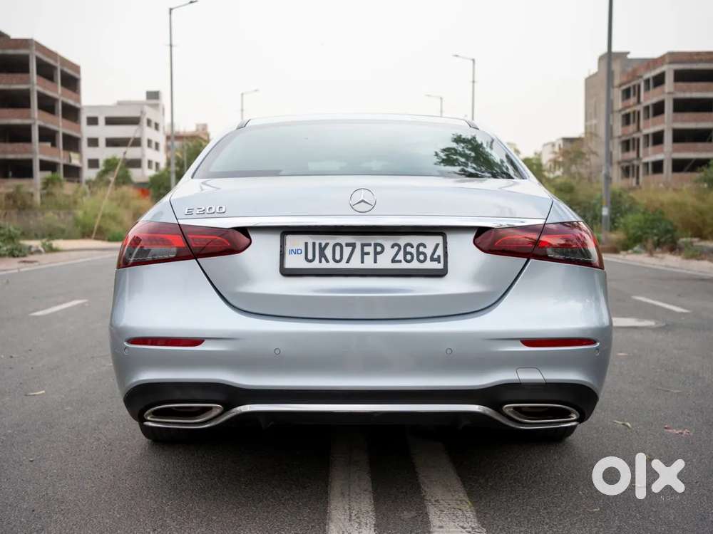 Mercedes-benz E-class E 200, 2023, Petrol