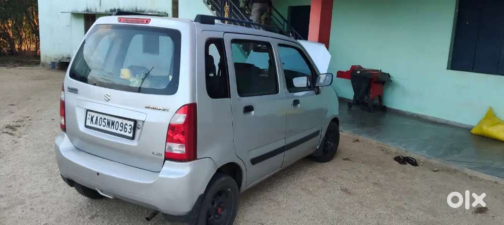 Maruti Suzuki Wagon R 2010