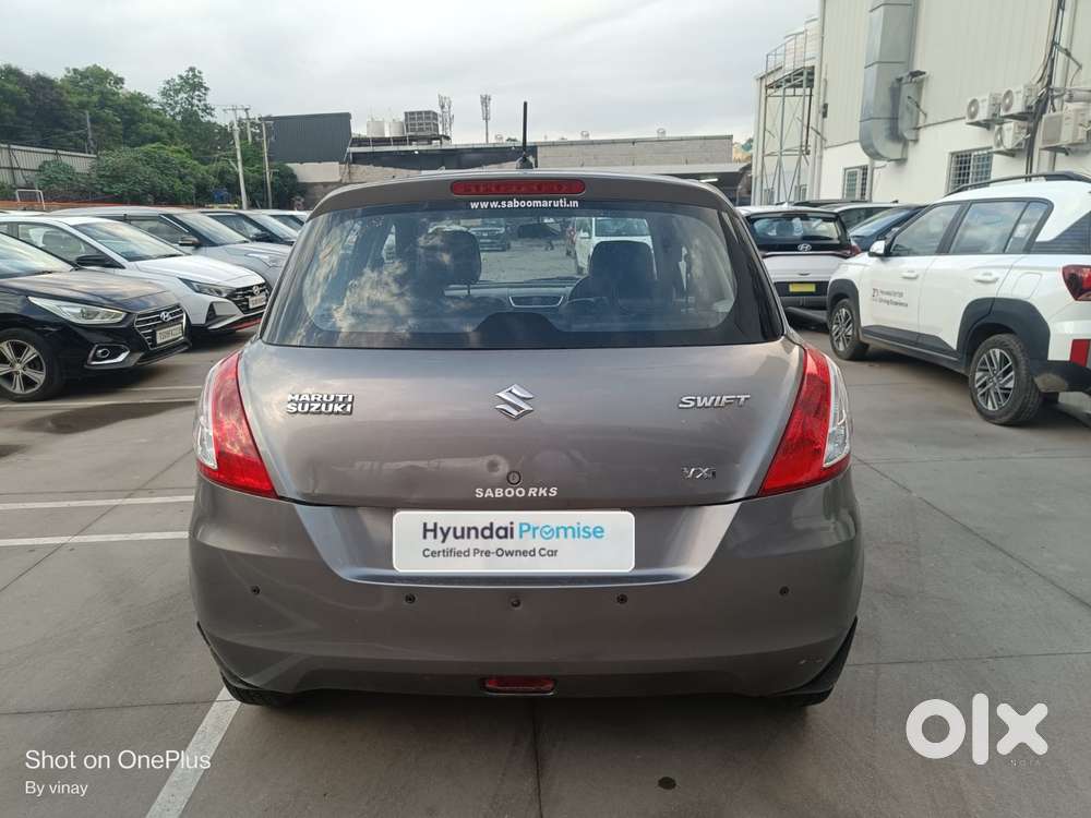 Maruti Suzuki Swift, 2016, Petrol