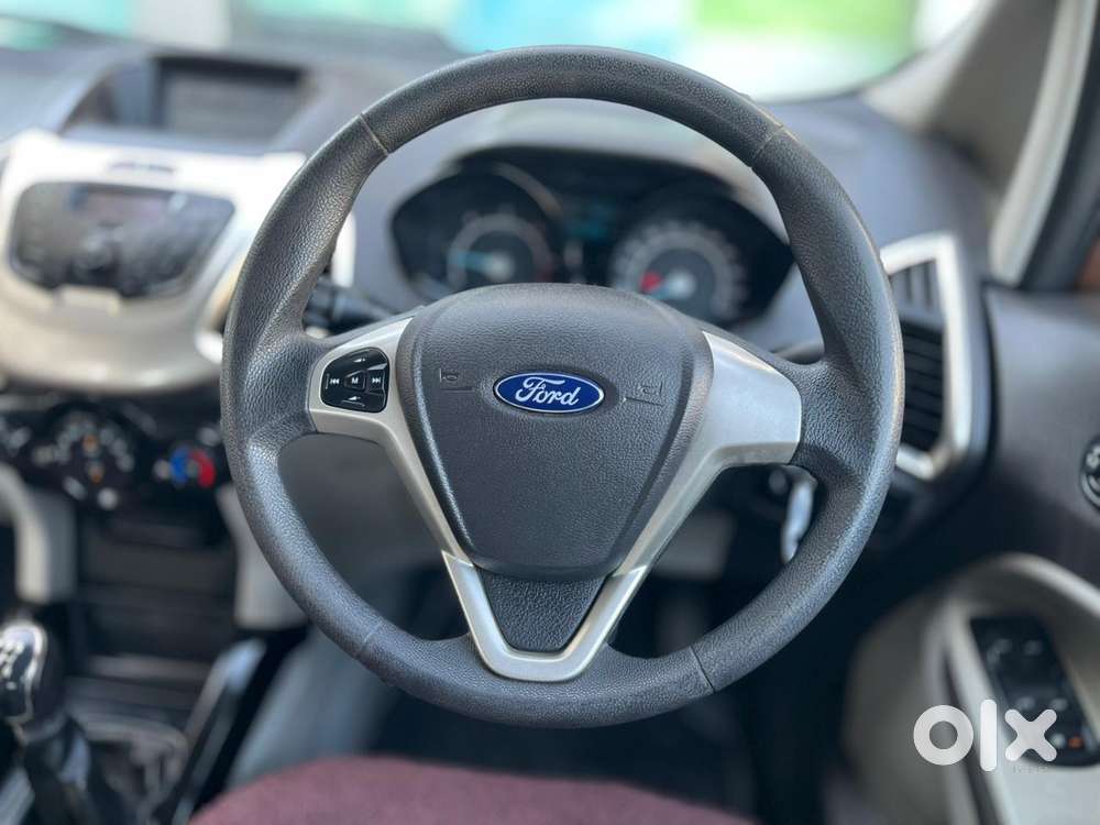 Ford Ecosport 1.5 Tdci Trend, 2016, Diesel