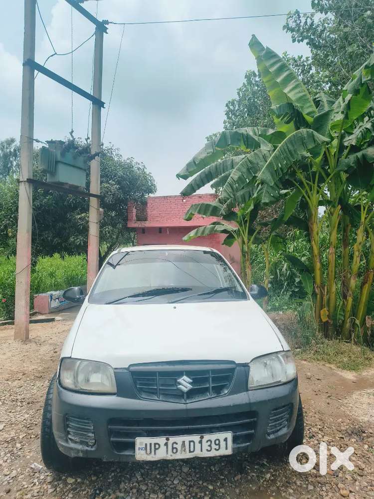 Maruti Suzuki Alto 2011 Lxi