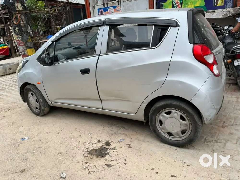 Chevrolet Beat Diesel Manual 2nd Owner 2014