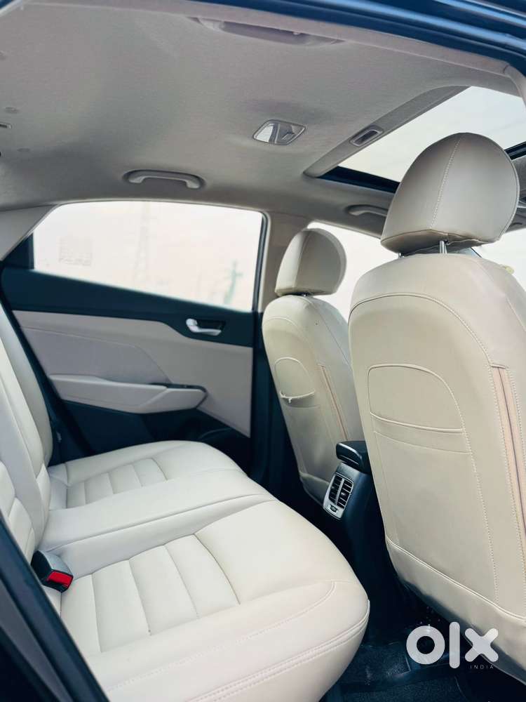 Hyundai Verna, 2018, Diesel