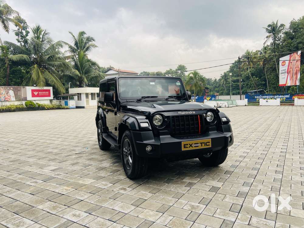 Mahindra Thar Lx Hard Top Diesel Mt Rwd, 2024, Diesel