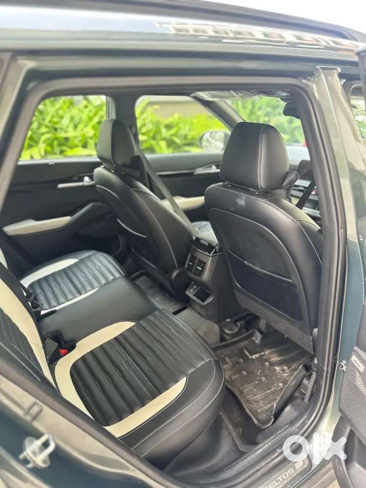 Kia Seltos 2023 Diesel Well Maintained