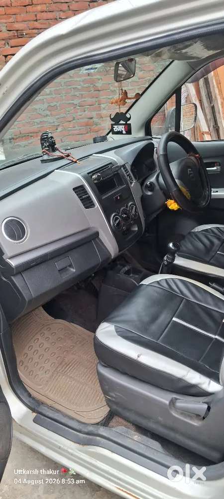 Maruti Suzuki Wagon R 2012 Fresh Condition Ok