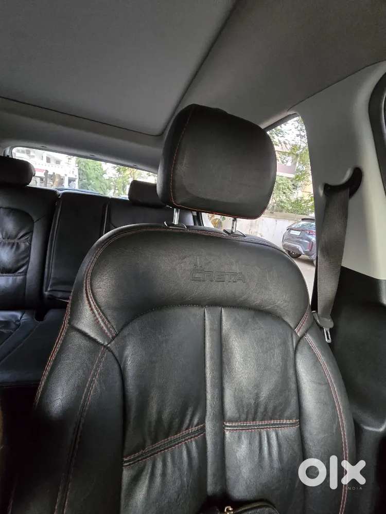 Hyundai Creta Facelift 2020 Petrol Good Condition