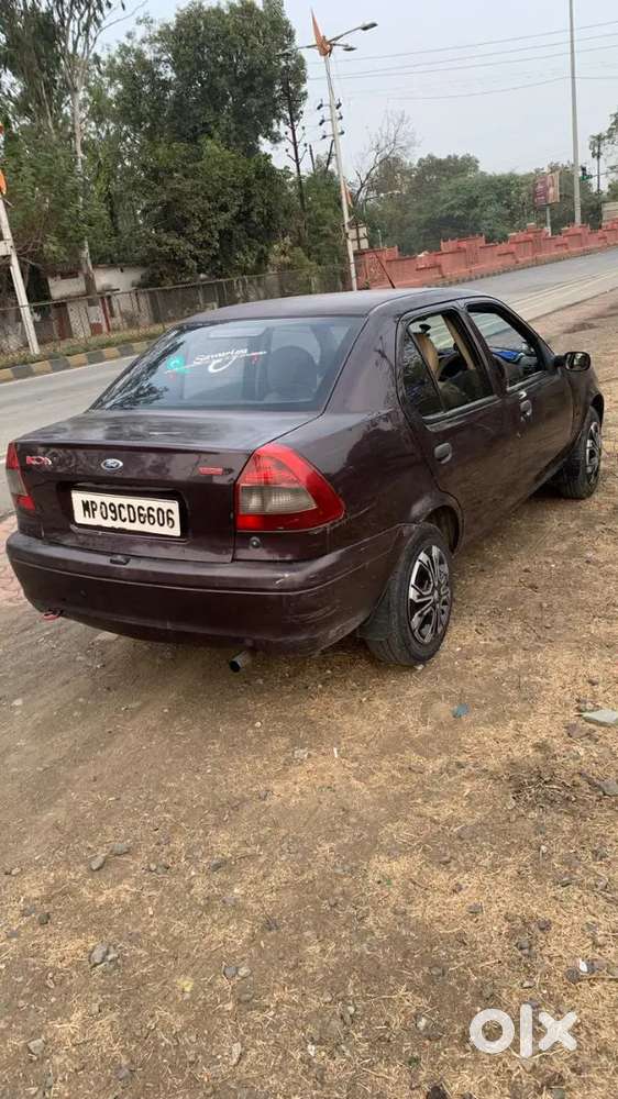 Ford Ikon 2009 Diesel 124000 Km Driven