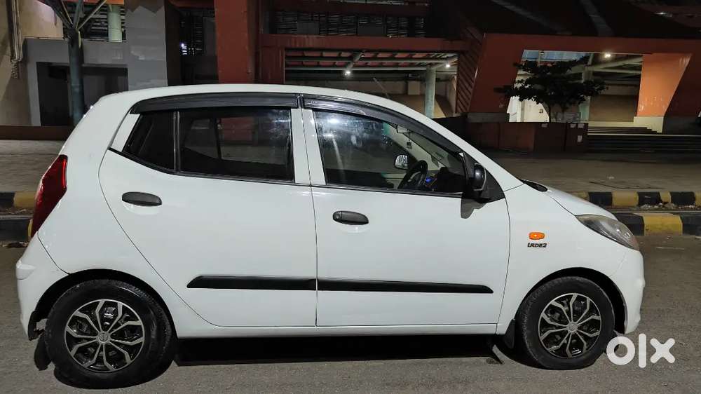 Hyundai I10 2012 Cng & Hybrids Well Maintained