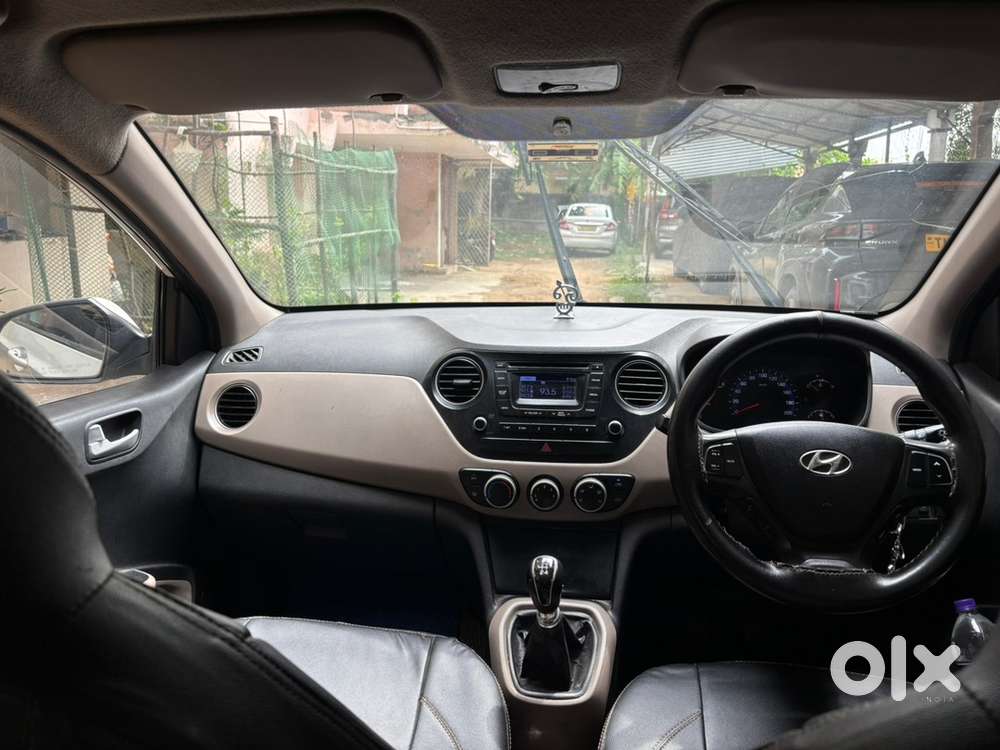 Hyundai Xcent Diesel 2014 Good Condition