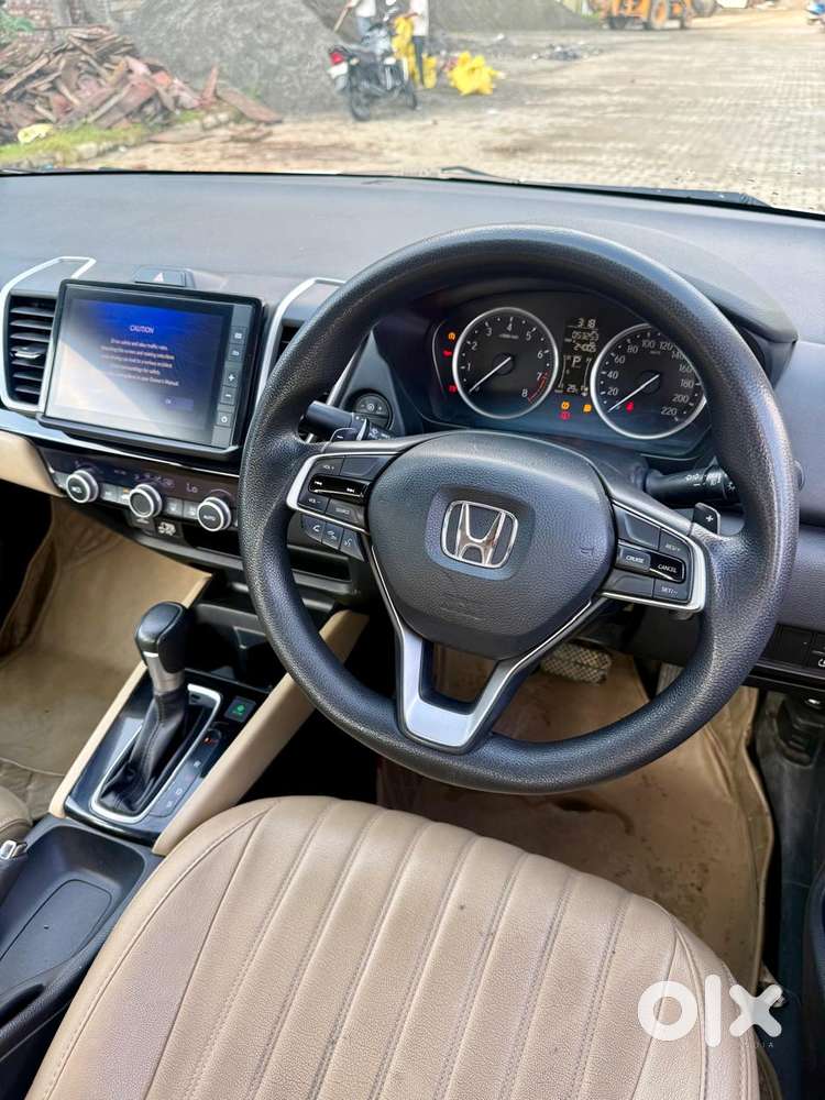 Honda City V At, 2022, Petrol