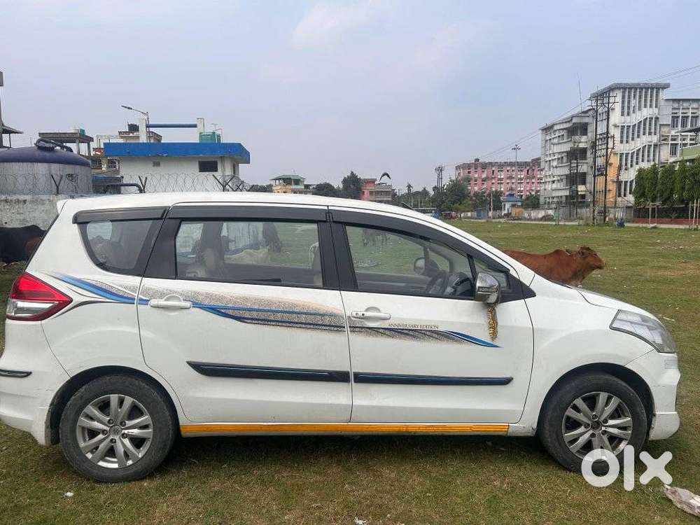 Maruti Suzuki Ertiga 1.5 Zxi Plus, 2018, Petrol