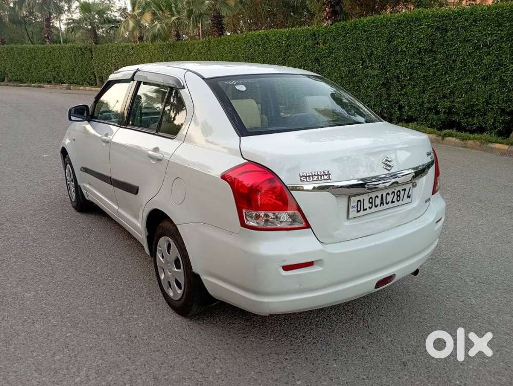 Maruti Suzuki Swift Dzire, 2012, Cng & Hybrids