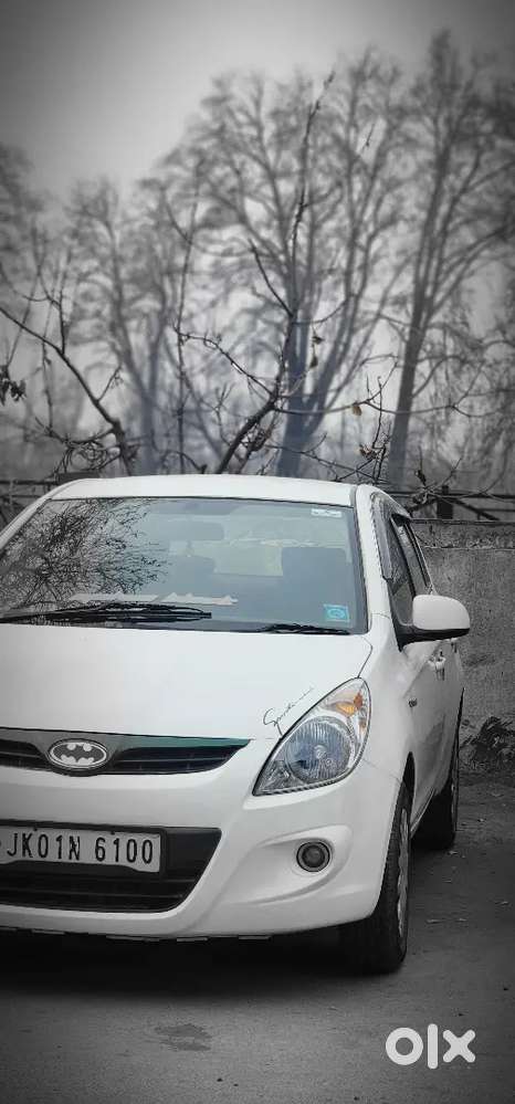 Hyundai I20 2010 Petrol Well Maintained Life Upto 2030