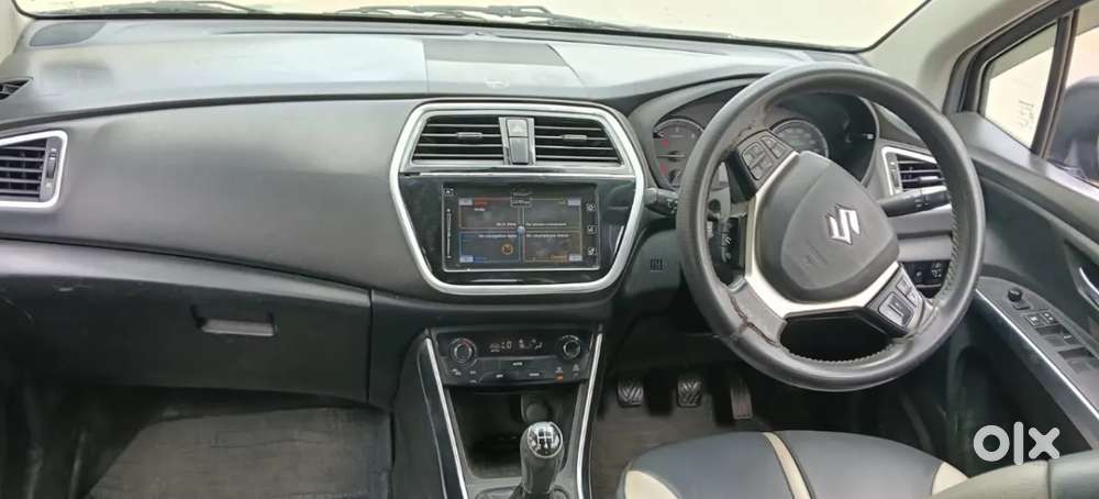 Maruti Suzuki S-cross Ddis 200 Zeta, 2018, Diesel