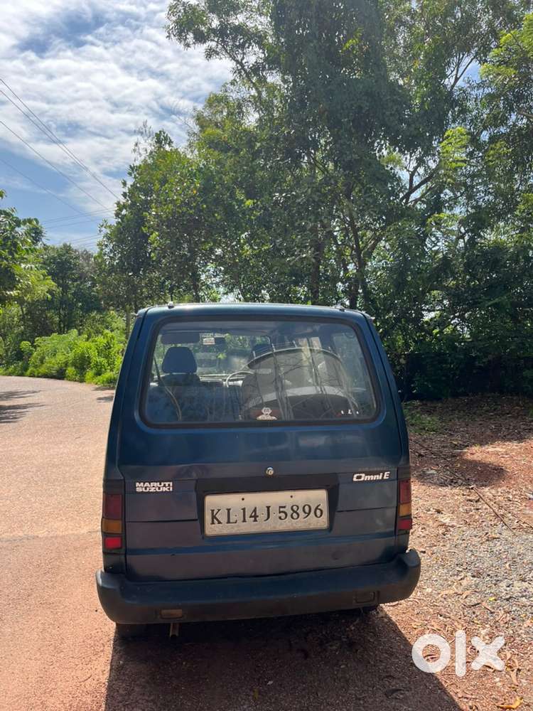 Maruti Suzuki Omni 2010 Petrol Well Maintained
