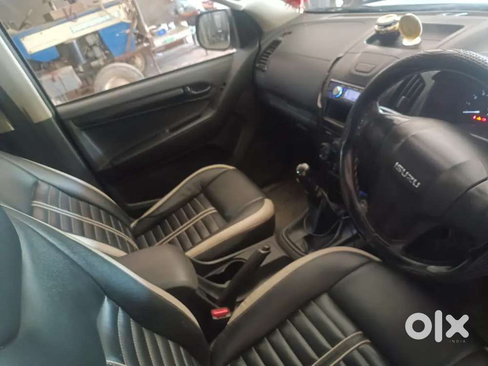 Isuzu D-max 2021