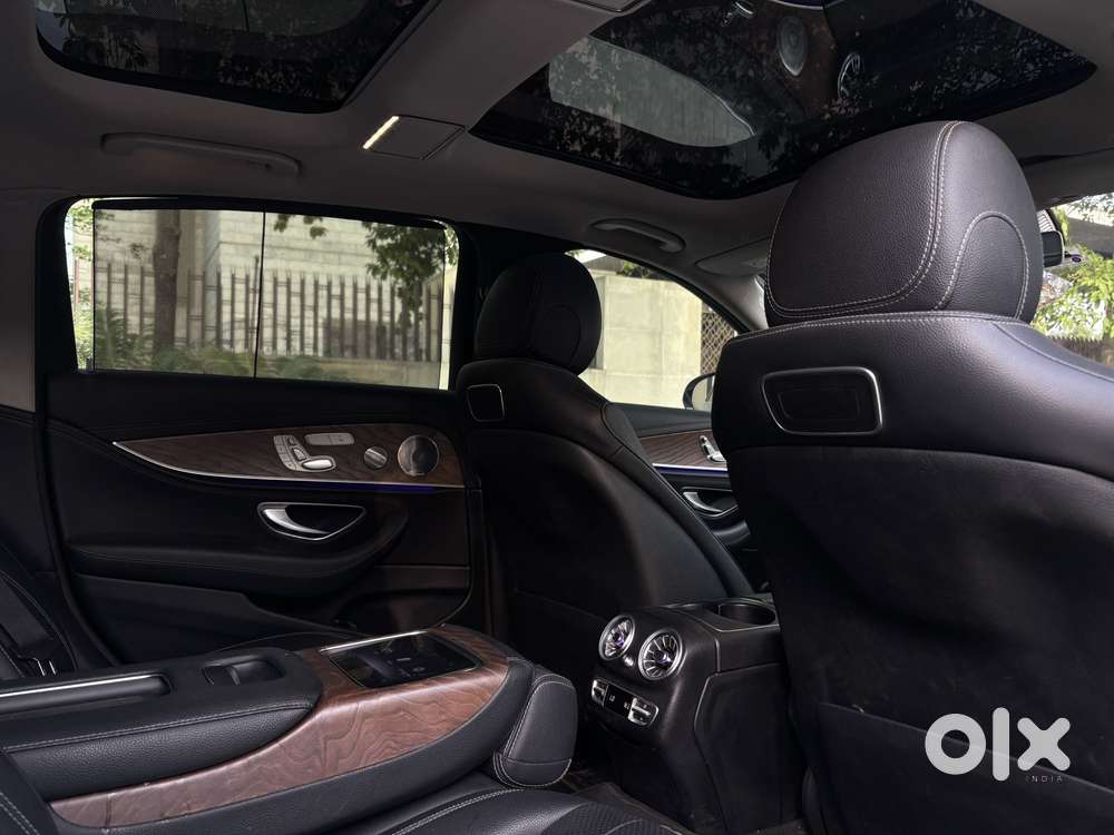 Mercedes-benz E-class E 200 Exclusive, 2019, Petrol
