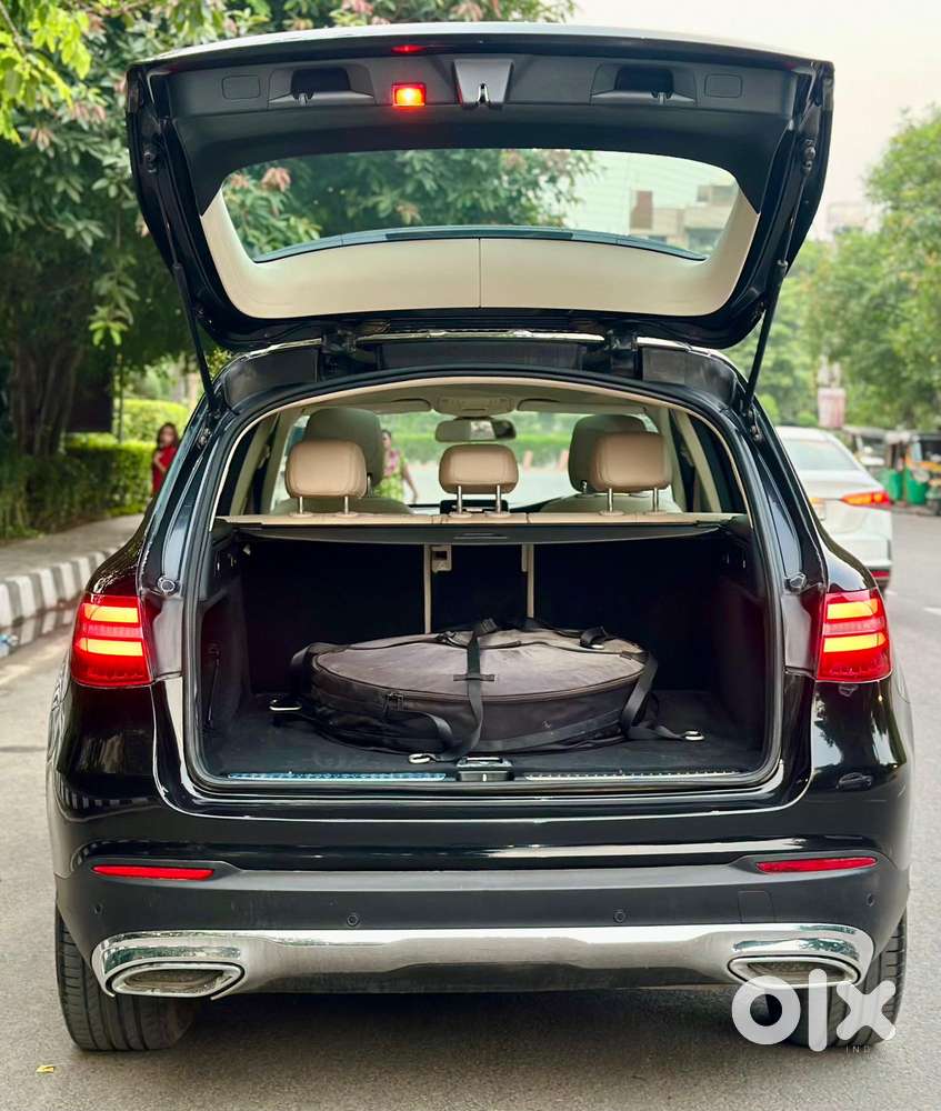 Mercedes-benz Glc 220d 4matic, 2017, Diesel