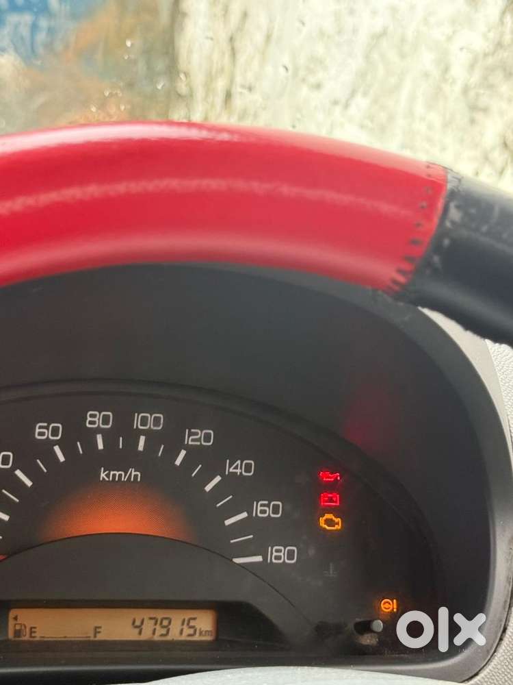 Maruti Suzuki Wagon R 2011 Petrol