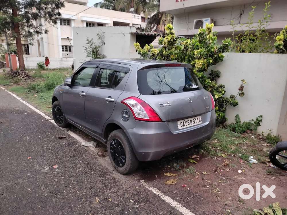 Maruti Suzuki Swift Vdi 2012