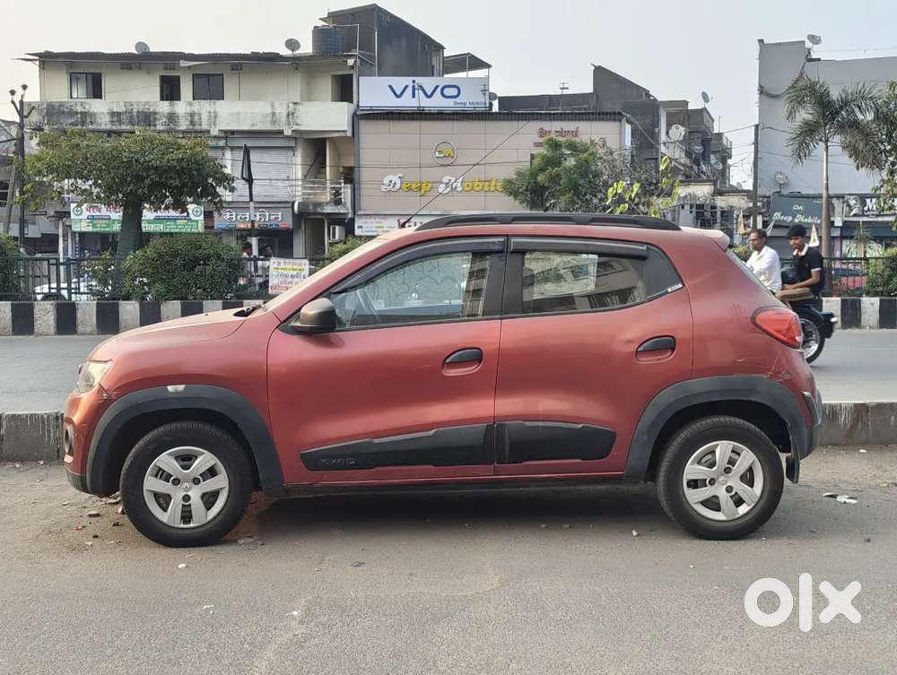 Renault Kwid Petrol 2016