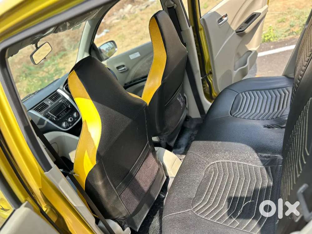 Maruti Suzuki Celerio 2015 Petrol 78500 Km Driven