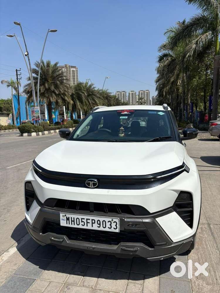 Tata Nexon 2024 Cng & Hybrids 18799 Km Driven